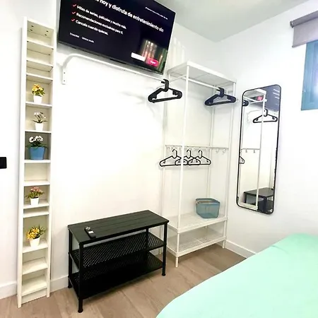 Апартаменты Fm - Renovated With Swimming Pool Near Maspalomas Dunes & Плайя-дель-Инглес