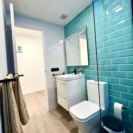Апартаменты Fm - Renovated With Swimming Pool Near Maspalomas Dunes &
