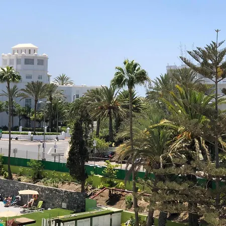 Fm - Renovated With Swimming Pool Near Maspalomas Dunes & Apartment
