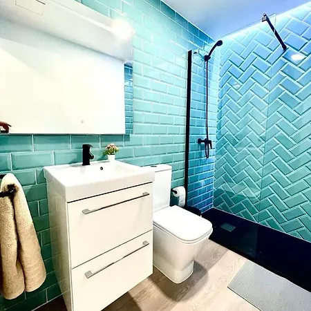 Fm - Renovated With Swimming Pool Near Maspalomas Dunes & Apartment Playa del Ingles (Gran Canaria)