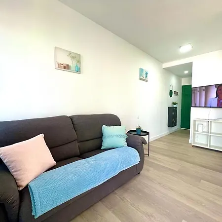 Fm - Renovated With Swimming Pool Near Maspalomas Dunes & Apartment *