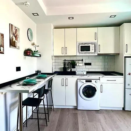 Fm - Renovated With Swimming Pool Near Maspalomas Dunes & Apartment