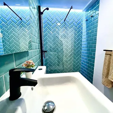 Fm - Renovated With Swimming Pool Near Maspalomas Dunes & Apartment Playa del Ingles (Gran Canaria)